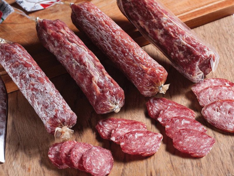SALAME ARTESANAL GONÇALVES