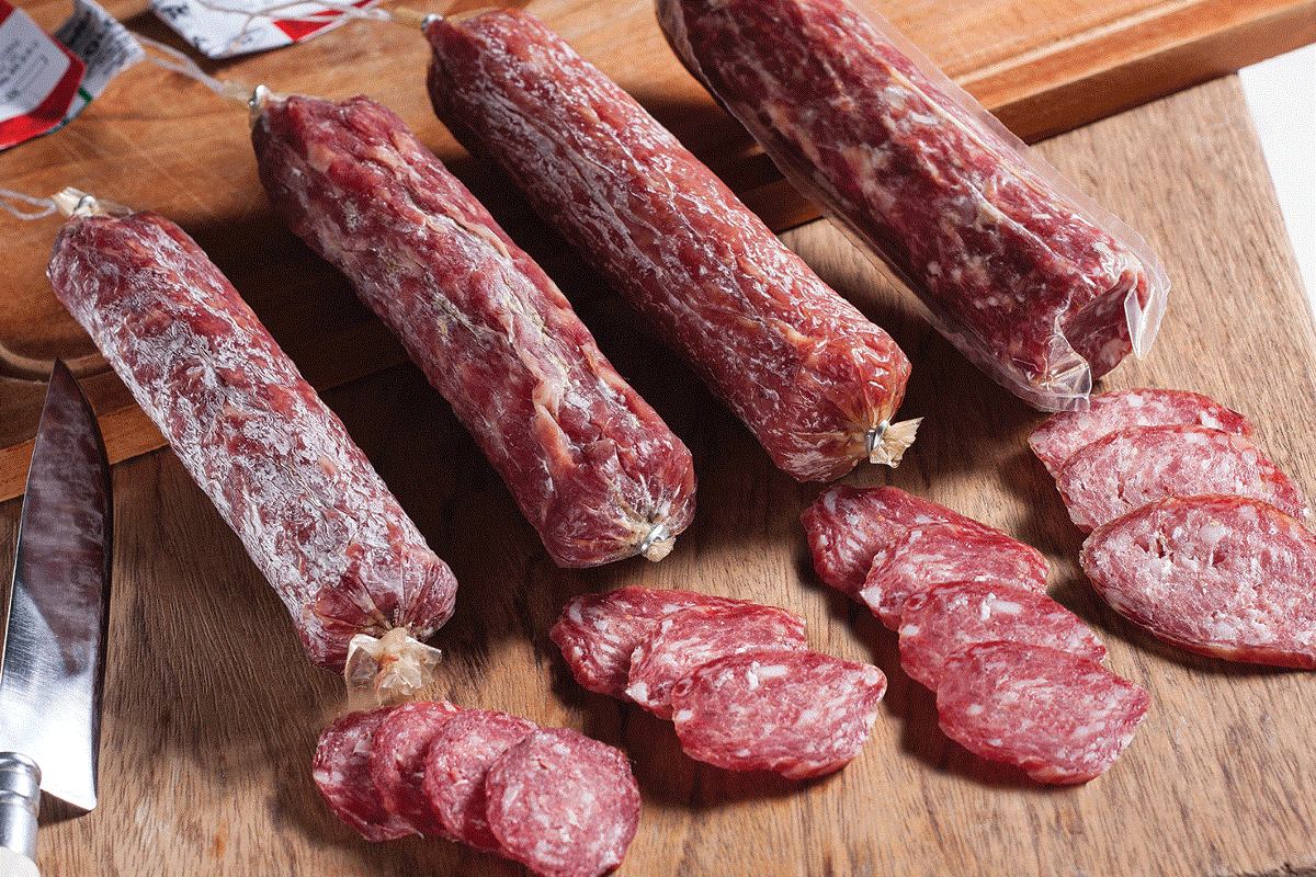 SALAME ARTESANAL GONÇALVES